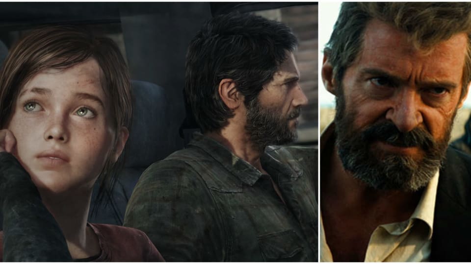 The Last of Us / Logan: Wolverine